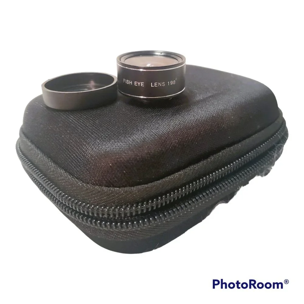 HD camera lens kit